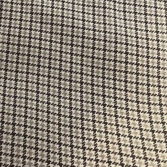 Preston & York Sleeveless Blouse Brown and Tan size medium - Picture 4 of 4